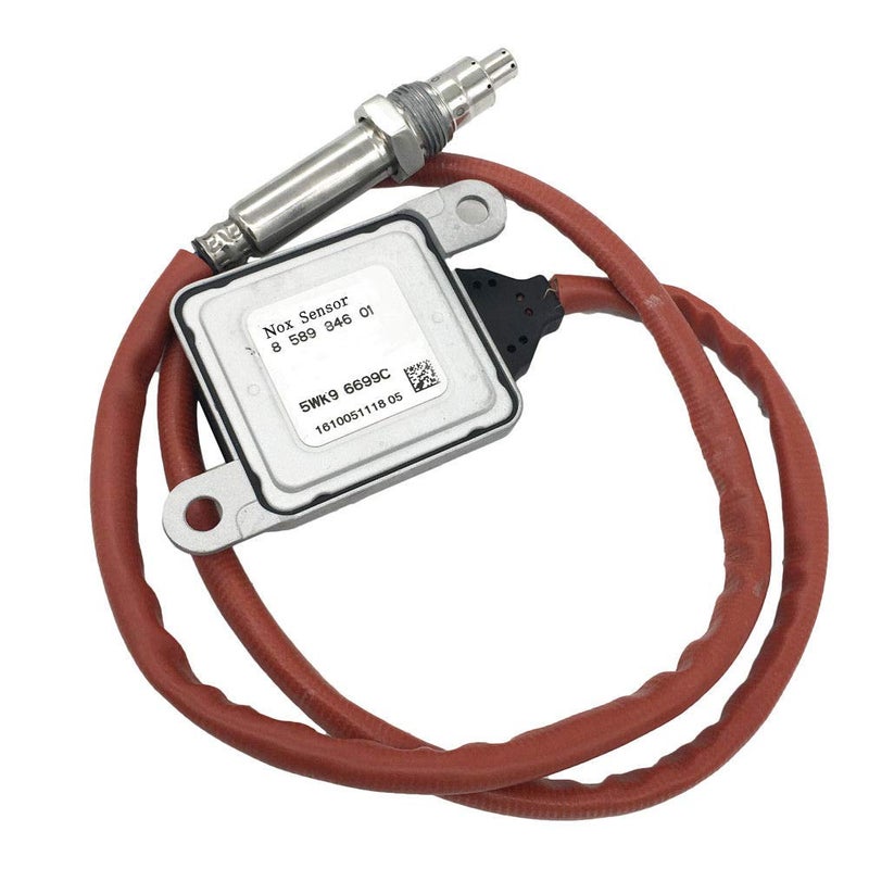 Germban 13628589846 Nox Sensor Upstream Fits for BMW 335d 328d 328d xDrive 535d 535d xDrive 740Ld xDrive X3 X5 5WK96699C - Image 3